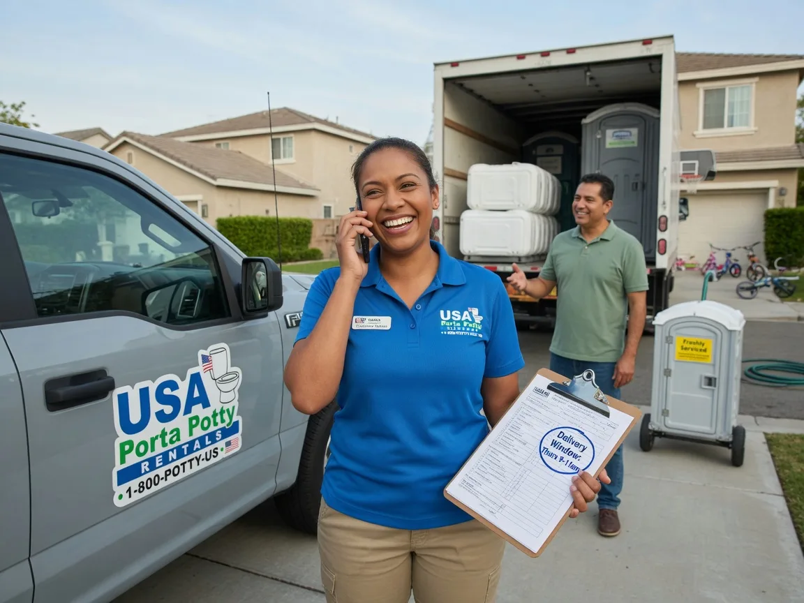 Porta Potty Rental Phoenix, OR FAQs